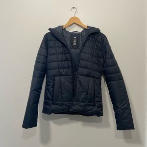 Women’s Under Armour Insulated Jacket (Size: Small) (Color: Black)